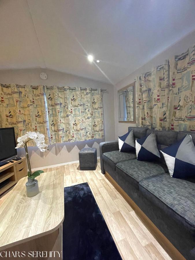 Lovely Holiday Home At Lyons Caravan Park! Prestatyn Esterno foto